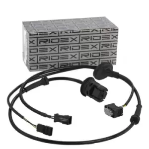 Image of RIDEX ABS Sensor VW,SKODA 412W0041 3B0927807B,3B0927807D,3B0927807B ESP Sensor,Sensor, wheel speed 3B0927807C,3B0927807D,8E0927807,3B0927807B