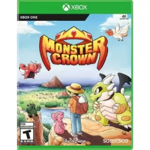 Image of Monster Crown Xbox One Game