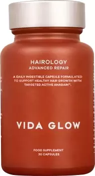 Image of Vida Glow Advanced Repair Hairology 30 Capsules
