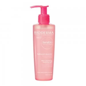Image of Bioderma Sensibio Mild Cleansing Foaming Gel