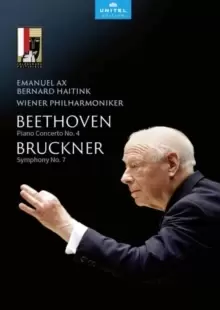 Image of Beethoven Piano Concerto No. 4/Bruckner Symphony No. 7