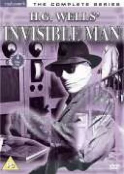 Image of The Invisible Man - Complete Series [Repackaged]