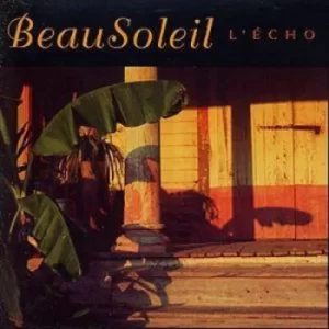 Image of LEcho CD Album