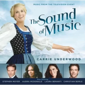 Image of The Sound Of Music Sondtrack CD