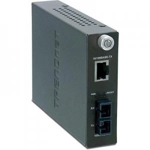 Image of Trendnet TFC-1000S70 network media converter 1000 Mbps 1300 nm