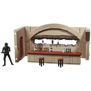 Image of Hasbro Star Wars The Vintage Collection Nevarro Cantina