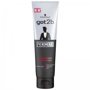 Image of Schwarzkopf got2b Phenomenal Bodyfying Cream Gel For Hair - 150ml
