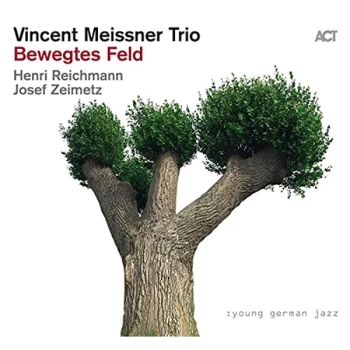 Image of Meissner, Vincent -Trio- - Bewegtes Feld CD