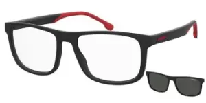 Image of Carrera Eyeglasses CA 8057/CS With Clip-On 003/M9