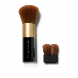 Image of Elizabeth Arden Mineral Powder Foundation Face Brush