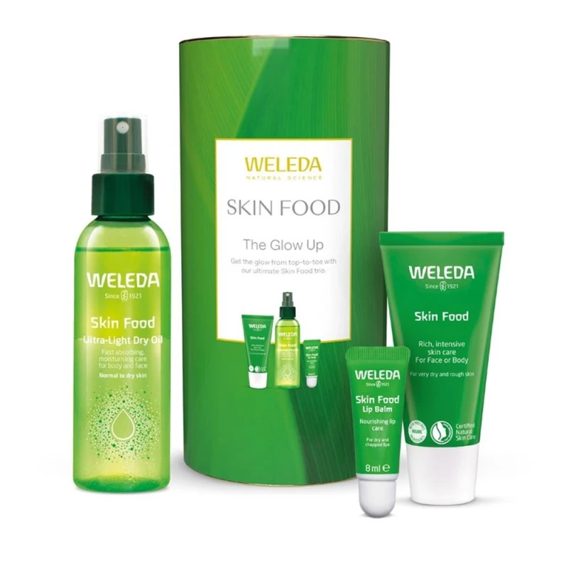 Image of Weleda Skin Food in Clear Clear Unisex