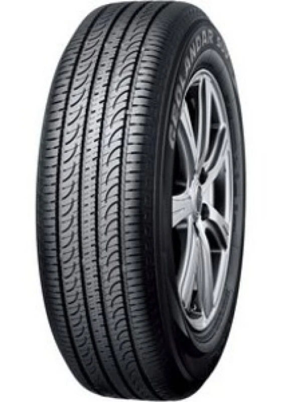 Image of Yokohama Geolandar SUV (G055) ( 245/65 R17 107H ) Summer tires