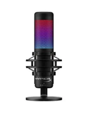 Image of Hyperx Quadcast S Standalone Microphone
