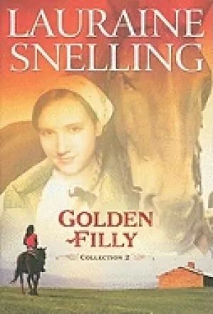 Image of golden filly collection 2
