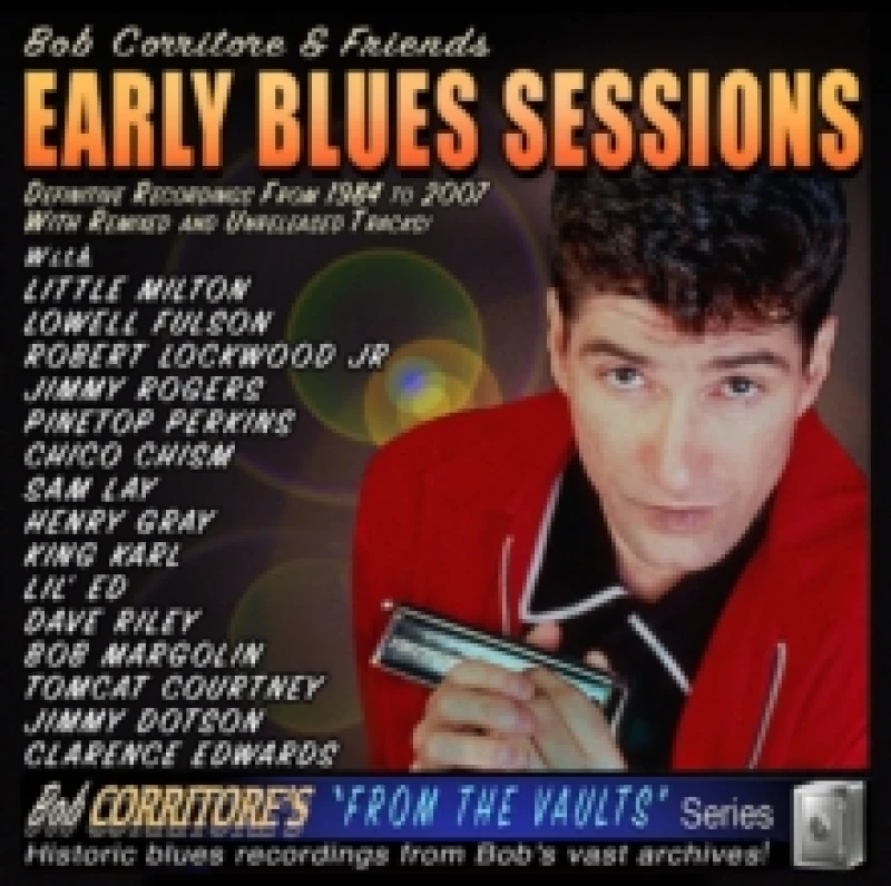 Image of Early blues sessions CD / Album
