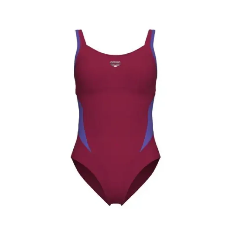 Image of Womens 1 Piece swimsuit Arena Makimurax R Rouge Female 40