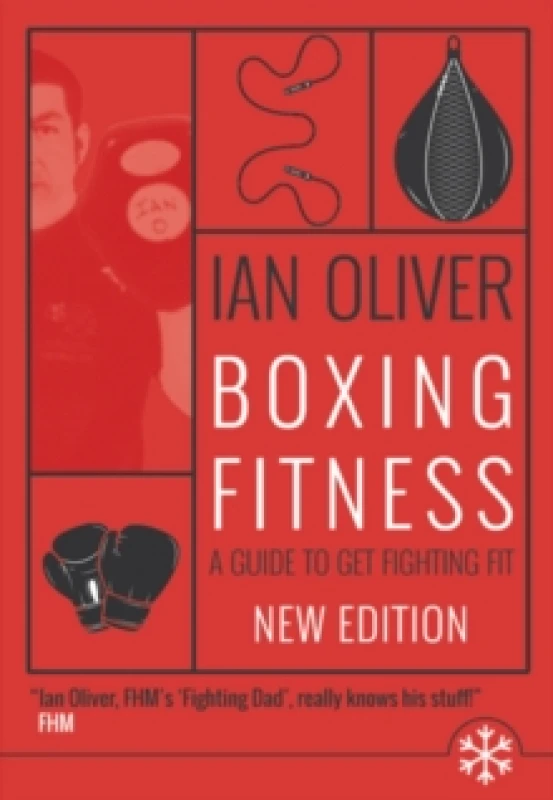 Image of Boxing Fitness : A guide to get fighting fit Paperback / softback