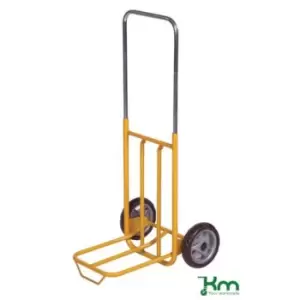Image of Slingsby Konga Telescopic Framed Sack Truck With Folding Toe Plate