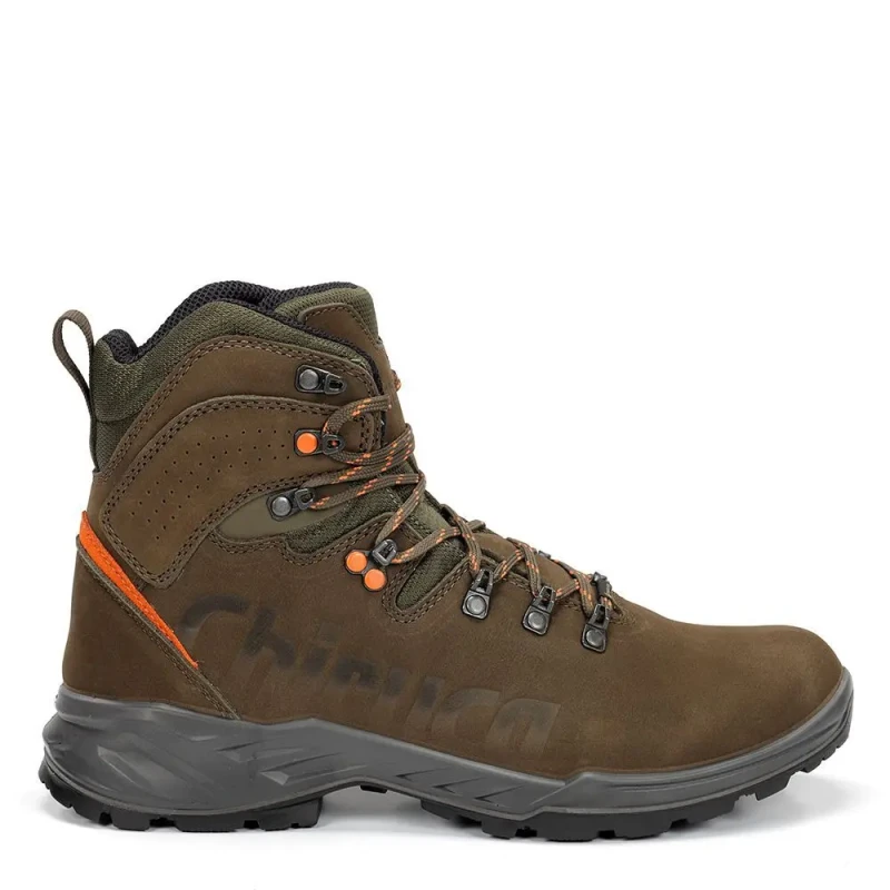 Image of Hiking shoes Chiruca Sequoia 01 Gore-Tex Vert Male 41