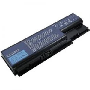 Image of Laptop battery Beltrona replaces original battery AS07B31 AS07B32 AS07B41 AS07B51 AS07B71 AS07B72 LC.BTP00.008 LC