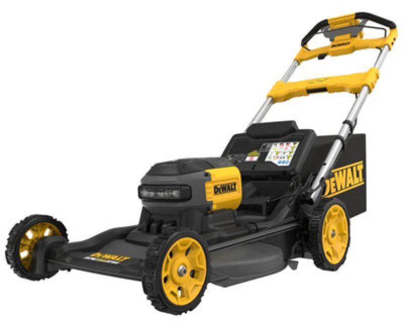 Image of DEWALT Dcmwsp660N Twin 54V S/propelled Rotary Mower