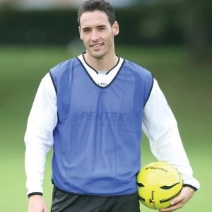 Image of Mesh Training Bib Royal - Small 34-36"