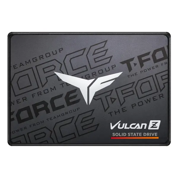 Image of Team Team Group T-FORCE VULCAN Z 2.5" 2TB SATA III 3D NAND Internal SSD HDTEA-TF-2TB