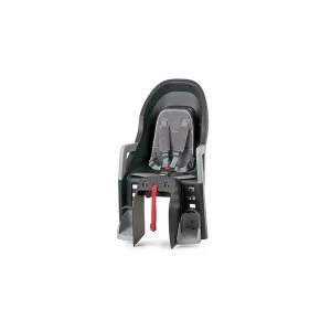 Image of Polisport Guppy Maxi Childseat Rear Black