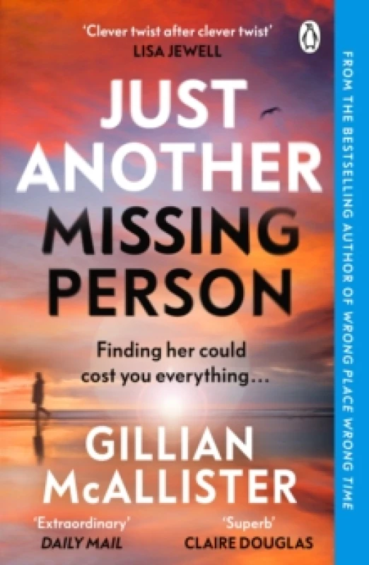 Image of Just Another Missing Person Paperback / softback