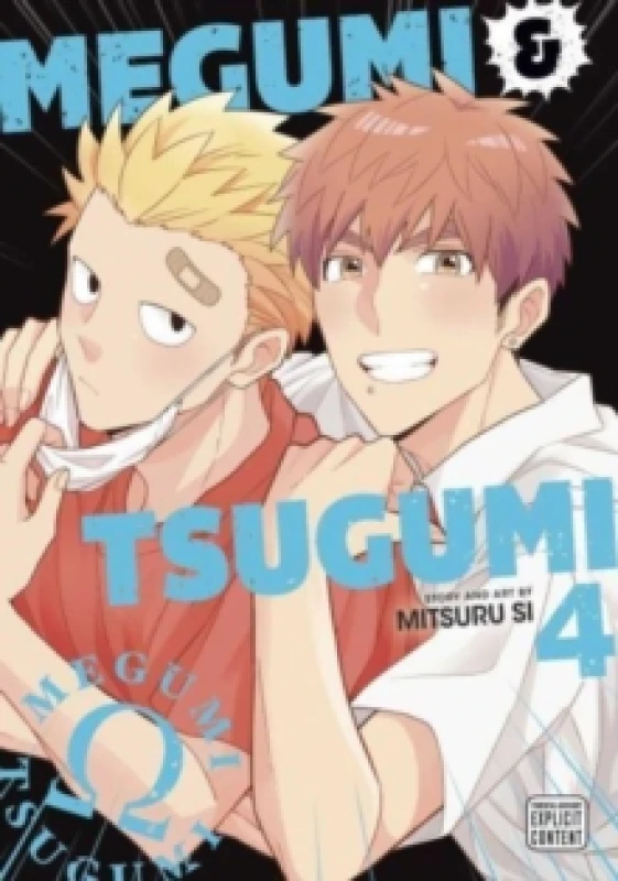 Image of Megumi & Tsugumi, Vol. 4 Paperback / softback