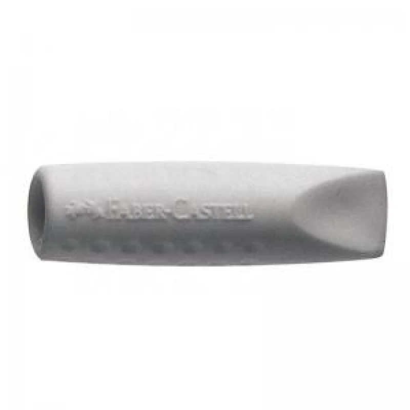 Image of Faber-Castell Faber-Castell 187000 eraser Grey 2 pc(s) 187000