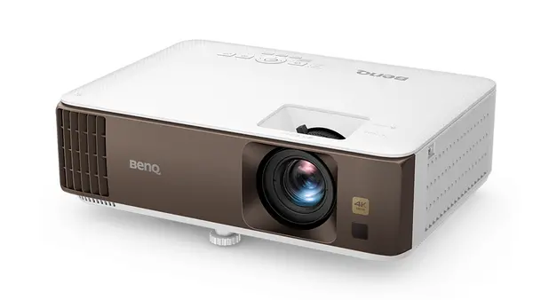 Image of BenQ W1800 2000 ANSI Lumens 4K Ultra HD Portable Projector