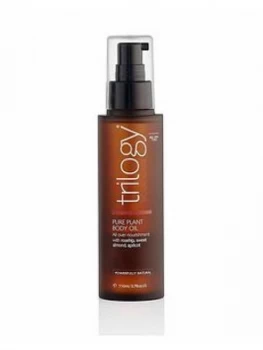 Image of Trilogy Pure Plant Body Oil 110Ml
