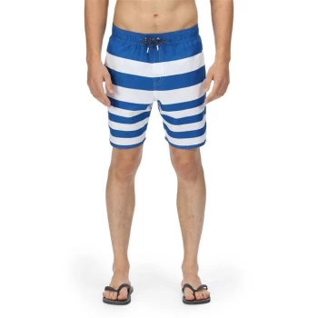 Image of Regatta Hamza Swim Short - LapisBlu Str