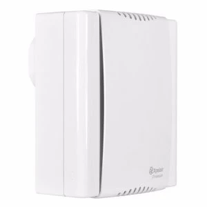 Image of Xpelair 4 Premier 5 Speed Centrifugal Condensation Control Fan With Timer