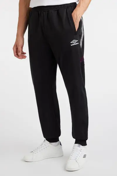 Image of Umbro Sports Style Club Tricot Pant Black