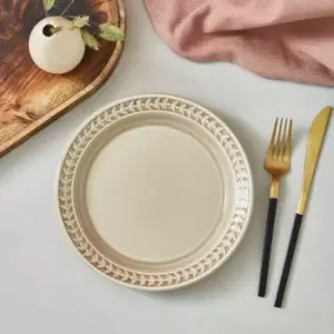 Image of Portmeirion Botanic Garden Harmony Side Plate Stone Set Of 4