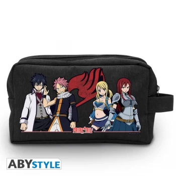 Image of Fairy Tail - Group Toilet Bag