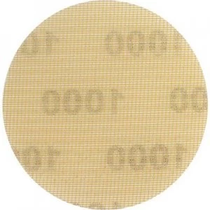 Image of PFERD Kss-Net 45018011 Router sandpaper Grit size 1000 (Ø) 125mm 25 pc(s)
