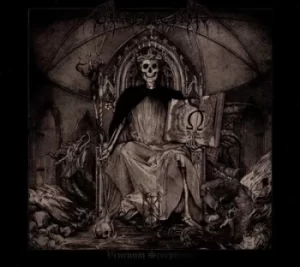 Image of Venenum Scorpionis by Grafvitnir CD Album