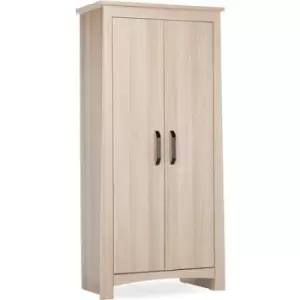 Image of CuddleCo Isla Nursery Wardrobe , Ash - Ash