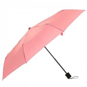 Image of Slazenger Web Fold Umbrella - Pink