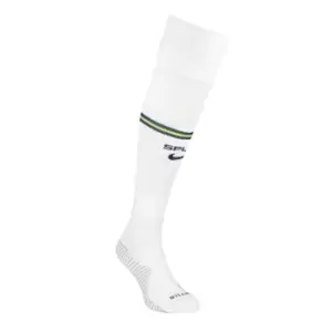Image of Nike Tottenham Hotspur 2022/2023 Home Socks Adults - White