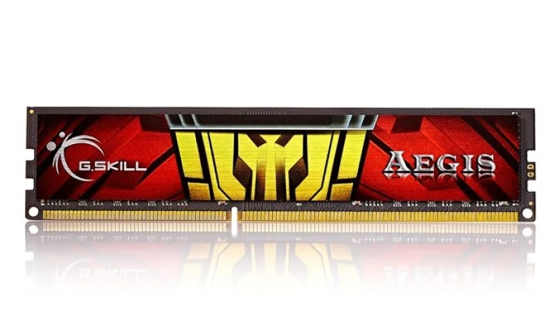 Image of G.Skill 4GB DDR3-1333 memory module 1 x 4GB 1333 MHz