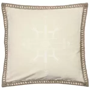 Image of Furn Mini Inka Cushion Cover (45cm x 45cm) (Natural)