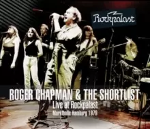 Image of Roger Chapman and the Shortlist: Live at Rockpalast