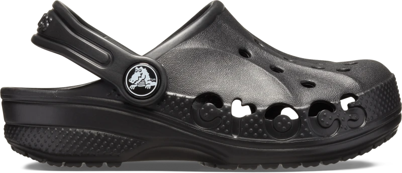 Image of Crocs Kids Toddler Baya Clogs Black C5