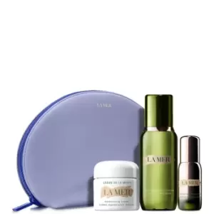 Image of La Mer The Regenerating Radiance Collection - FY23 Spring Set 2