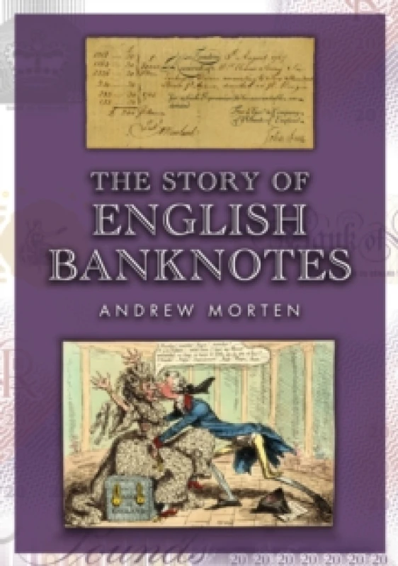 Image of The Story of English Banknotes Paperback / softback