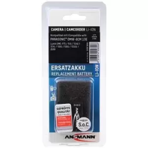 Image of Ansmann Panasonic BCM13E Battery (Panasonic BCM-13E)